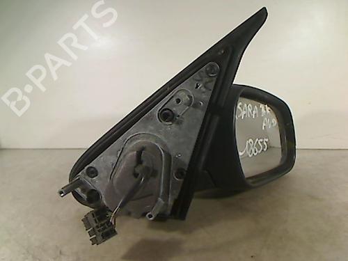 Right mirror CITROËN XSARA Break (N2) 2.0 HDI 90 | BP26069811C27 