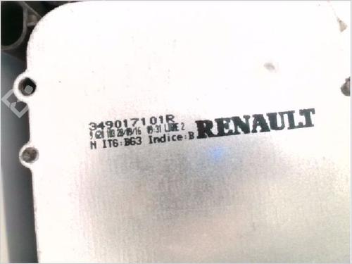 Shift knob RENAULT CLIO IV Grandtour (KH_) 1.5 dCi 75 | BP26116218I34 