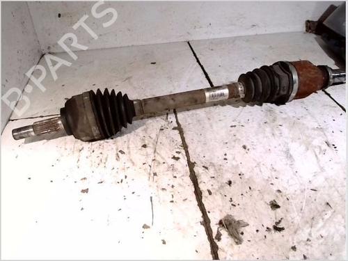 Transmissão frente esquerda RENAULT MODUS / GRAND MODUS (F/JP0_) 1.4 (JP01, JP0J) (98 hp) 30388539