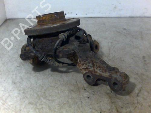 Right front steering knuckle RENAULT TWINGO II (CN0_) 1.5 dCi (CN0E) | BP26070359M26 