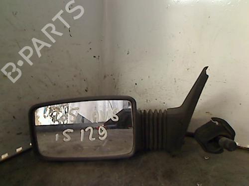 Used Left mirror PEUGEOT 205 II (20A/C) 1.8 Diesel (60 hp) 28155339