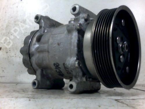 AC compressor RENAULT CLIO III (BR0/1, CR0/1) 1.2 16V (BR02, BR0J, BR11, CR02, CR0J, CR11) | BP26095303M34 