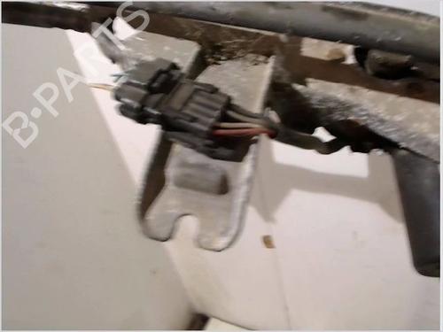 Front wiper motor PEUGEOT 807 (EB_) 2.2 HDi | BP26102597M29 