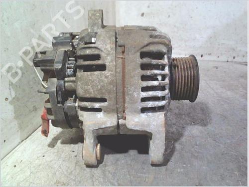 Alternator RENAULT TWINGO II (CN0_) 1.2 16V (CN0K, CN0V, CN0A) | BP36640833M7 - Image 2