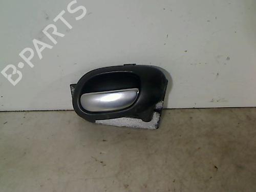 Used Front right interior door handle PEUGEOT 206+ (2L_, 2M_) 1.4 HDi eco 70 (68 hp) 26083214