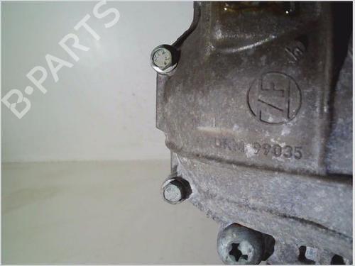 Front differential PORSCHE CAYENNE (9PA) S 4.5 | BP26111672M23 