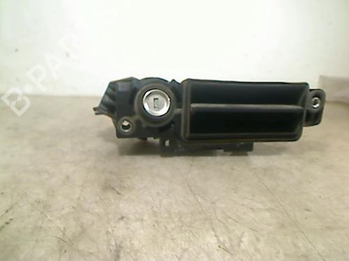 Used Tailgate handle MERCEDES-BENZ E-CLASS (W211) E 200 CDI (211.007) (136 hp) 26073745