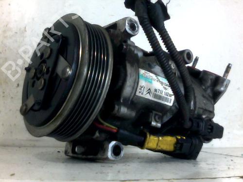 Used AC compressor CITROËN C3 II (SC_) 1.6 HDi (92 hp) 26092722