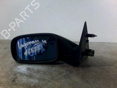 Used Left mirror RENAULT LAGUNA II (BG0/1_) 1.9 dCi (107 hp) 26069625
