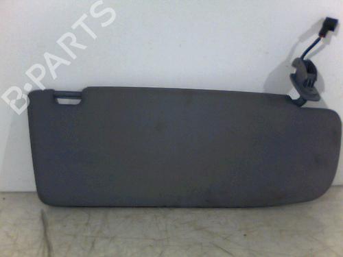 Left sun visor AUDI A4 B5 (8D2) 1.9 TDI | BP29482639I1 