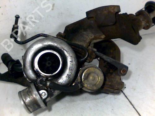 Turbocharger/Supercharger PEUGEOT EXPERT (224_) 1.9 TD | BP26079013M71 