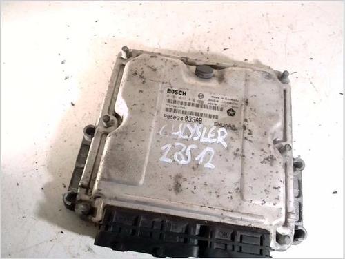 Computer motormanagement CHRYSLER PT CRUISER (PT_) 2.2 CRD (121 hp) 26109415