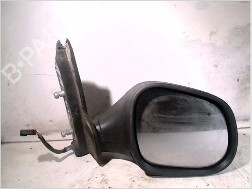 Right mirror SEAT ALTEA XL (5P5, 5P8) 1.9 TDI | BP28324735C27 