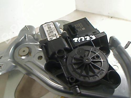 Rear right window mechanism RENAULT GRAND SCÉNIC III (JZ0/1_) 1.5 dCi (JZ09, JZ0D, JZ10, JZ14, JZ1G, JZ29, JZ2C) | BP28324907C25 