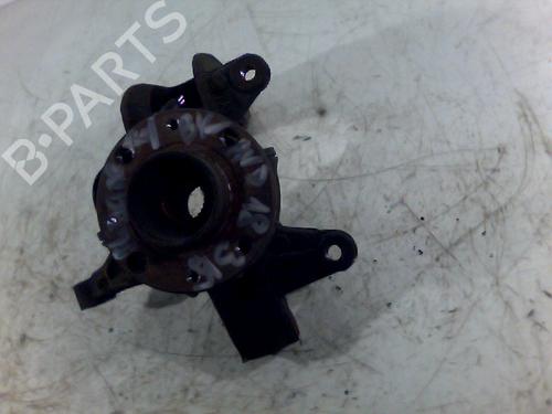 Used Right front steering knuckle RENAULT MEGANE II Estate (KM0/1_) 1.5 dCi (KM16, KM1E) (106 hp) 26062816