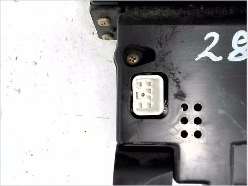 Instrument cluster TOYOTA YARIS (_P1_) 1.0 (SCP10_, SCP10R) | BP26932271C47 