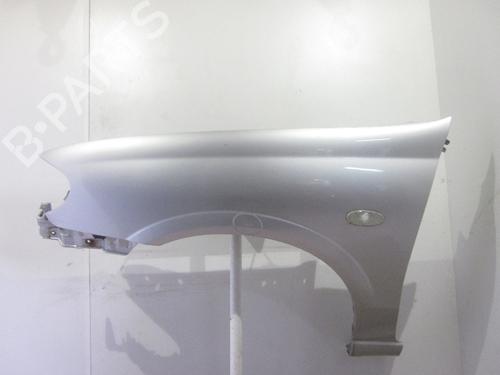 Used Left front fenders NISSAN ALMERA II Hatchback (N16) 1.8 (114 hp) 26083689