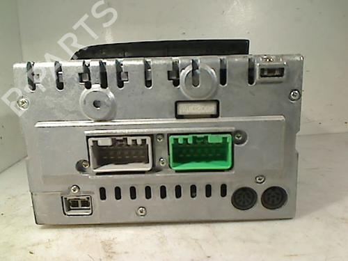Radio VOLVO S80 I (184) 2.4 | BP26080772E6 
