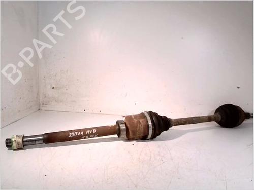 Used Right front driveshaft RENAULT TRAFIC III Van (FG_) 1.6 dCi 95 (FGMJ, FGMR) (95 hp) 26108032