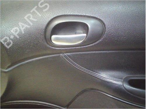Used Front right interior door handle PEUGEOT 206 CC (2D) 2.0 S16 (136 hp) 26113990