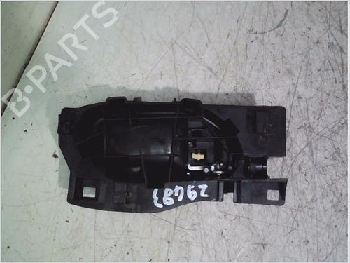Front left interior door handle PEUGEOT 3008 I MPV (0U_) 1.6 HDi | BP26115361I13 