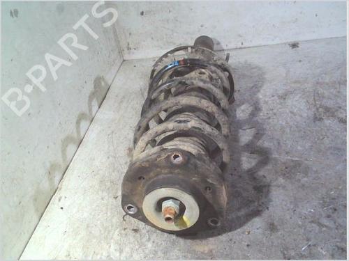 Used Left front shock absorber VW POLO IV (9N_, 9A_) 1.4 TDI (80 hp) 30617256