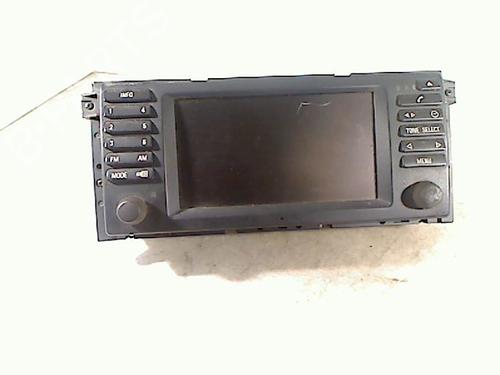 Used Radio BMW 5 (E39) 525 i (192 hp) 26091340