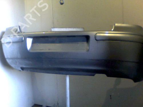 Used Rear bumper VW GOLF IV (1J1) 1.9 TDI (101 hp) 26073763