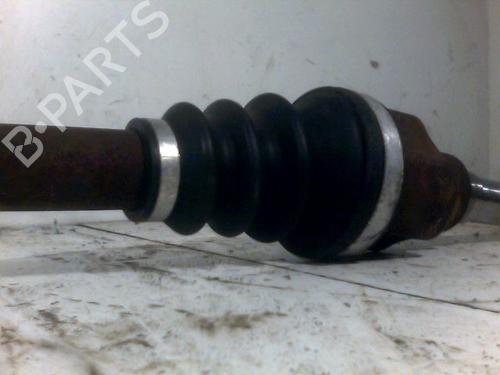 Right front driveshaft CITROËN C3 I (FC_, FN_) 1.4 HDi | BP26087199M39 