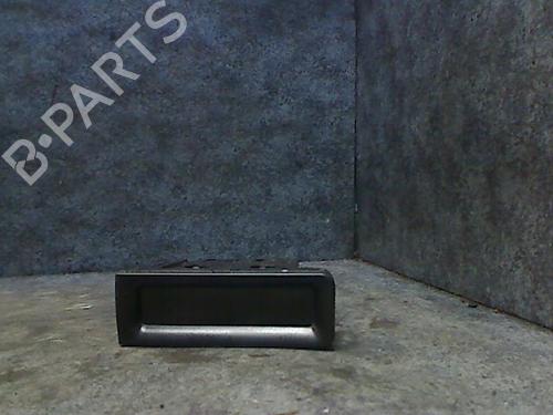 Multifunctionele display PEUGEOT 406 (8B) 2.0 Turbo (147 hp) 28808087