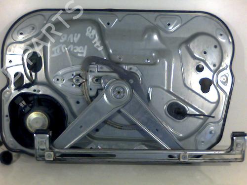 Front left window mechanism FORD FOCUS II (DA_, HCP, DP) 1.8 TDCi | BP26063358C22 