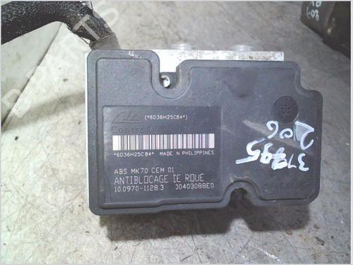Used ABS pump ABS pump 36966075 36966075