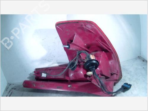 Left taillight CITROËN C4 I (LC_) 1.6 HDi | BP26097947C34 