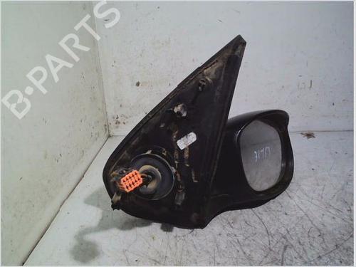 Right mirror PEUGEOT 206 Hatchback (2A/C) 1.4 HDi eco 70 | BP26115468C27 