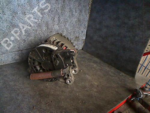 Alternator PEUGEOT 206 CC (2D) 1.6 16V (2DNFUF, 2DNFUR) | BP26078914M7 