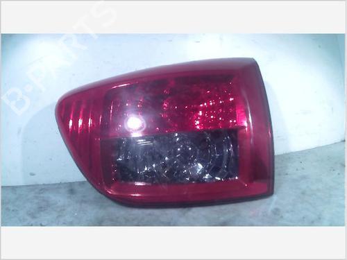 Used Right tailgate light PEUGEOT 4007 (VU_, VV_) 2.2 HDi (156 hp) 26097609