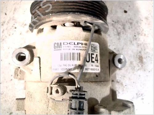 AC compressor OPEL MERIVA B MPV (S10) 1.7 CDTI (75) | BP26108643M34 