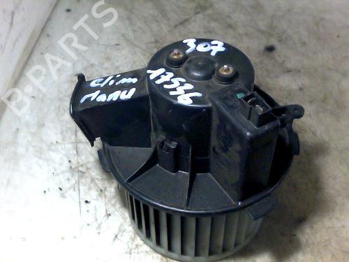 Used Heater blower motor PEUGEOT 307 (3A/C) 2.0 HDi 110 (107 hp) 26075384