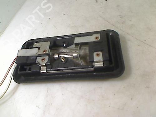 Interior roof light FIAT DUCATO Platform/Chassis (290_) 2.5 D | BP29472647I8 