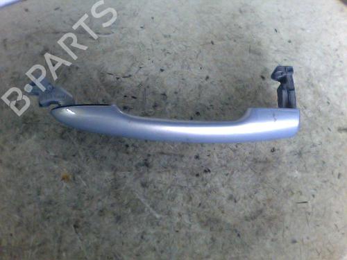 Front left exterior door handle RENAULT SCÉNIC II (JM0/1_) 1.5 dCi (JM0F) | BP29076498C128 