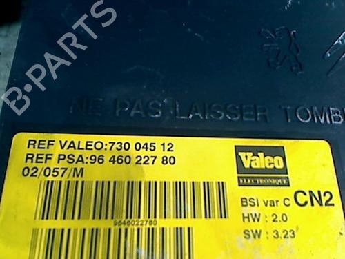 Engine control unit (ECU) CITROËN XSARA (N1) 2.0 HDi 90 | BP29815421M57