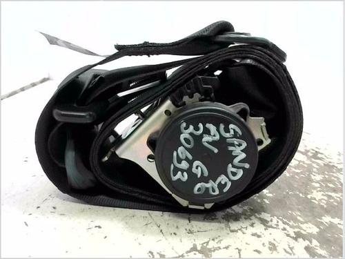 Used Front left seatbelt DACIA SANDERO II 1.2 LPG (75 hp) 31916270