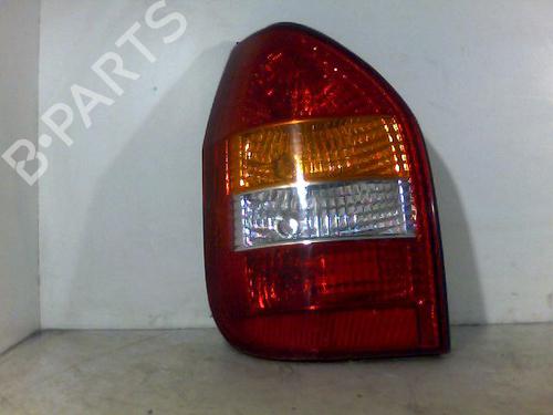 Used Left taillight OPEL ZAFIRA A MPV (T98) 2.0 DTI 16V (F75) (101 hp) 26084144