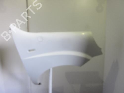 Used Right front fenders FIAT DOBLO Box Body/MPV (223_) 1.3 D Multijet (75 hp) 26066876