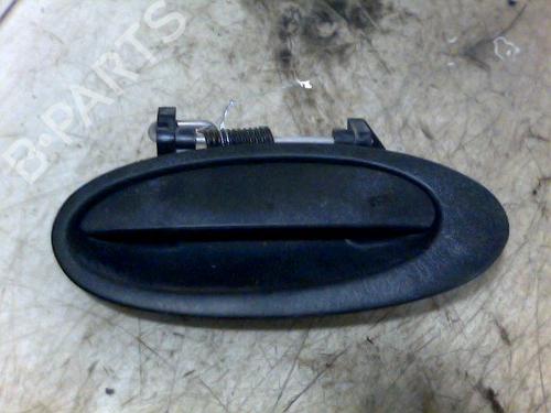 Used Rear left exterior door handle RENAULT LAGUNA I (B56_, 556_) 1.8 (94 hp) 26088180