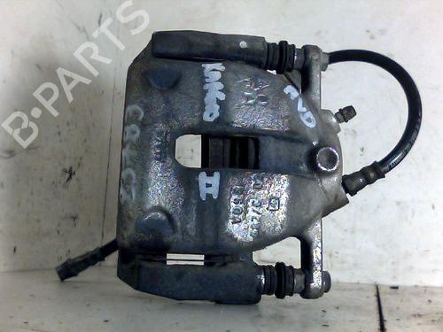Used Right front brake caliper RENAULT KANGOO / GRAND KANGOO II (KW0/1_) 1.5 dCi 90 (KW05, KW08, KW0G, KW11) (90 hp) 26081320
