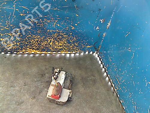 Front right lock PEUGEOT 206 Hatchback (2A/C) 1.4 i | BP26097985C97 