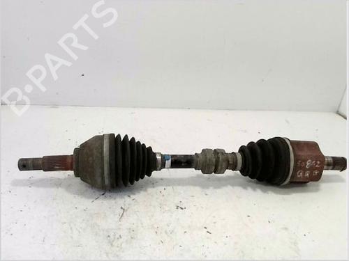 Used Left front driveshaft NISSAN QASHQAI I (J10, NJ10) 2.0 dCi All-wheel Drive (150 hp) 27240005
