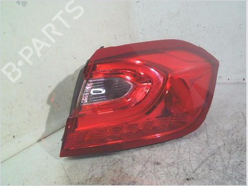 Used Right taillight FORD FIESTA VII (HJ, HF) 1.0 EcoBoost (101 hp) 26118731