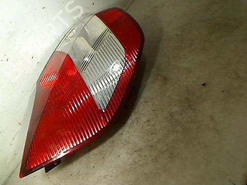 Used Left taillight RENAULT SCÉNIC II (JM0/1_) 1.9 dCi (JM0G, JM12, JM1G, JM2C) (120 hp) 26072587
